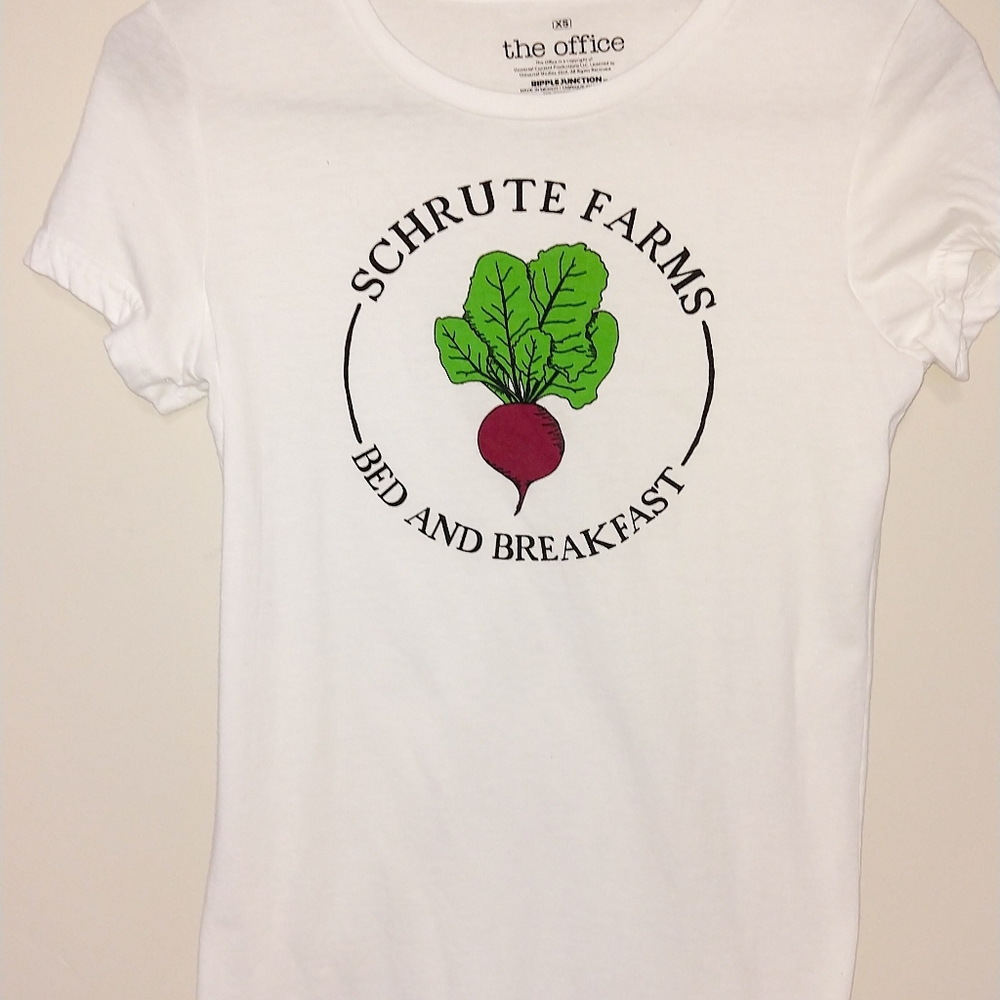 The office funny shirt